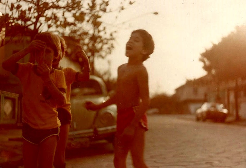 A Copa de 1982 passou a fazer parte da minha memória afetiva e traz lindas emoções até hoje